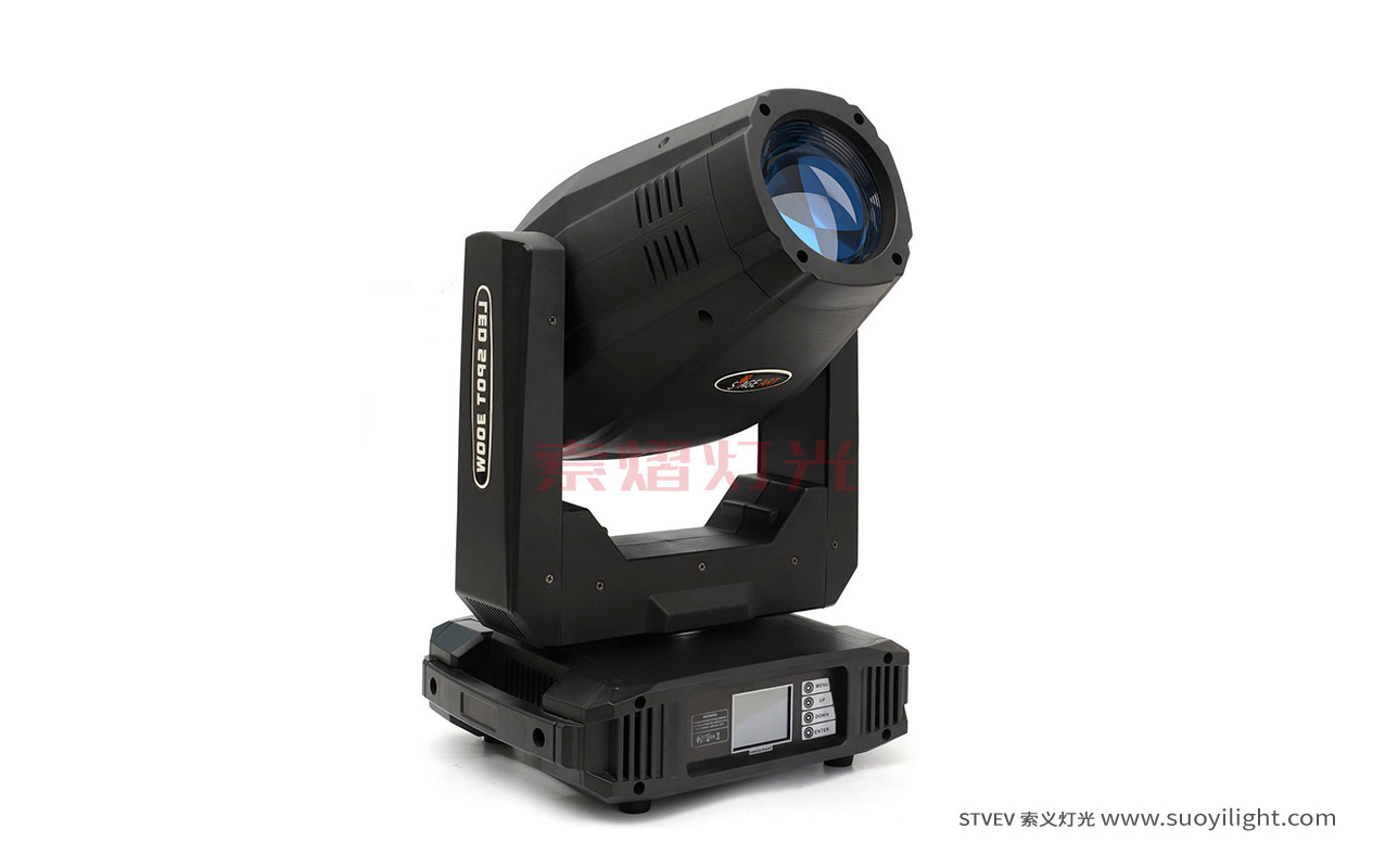 New-Zealand300W LED Beam Spot Wash 3in1 Moving Head Light