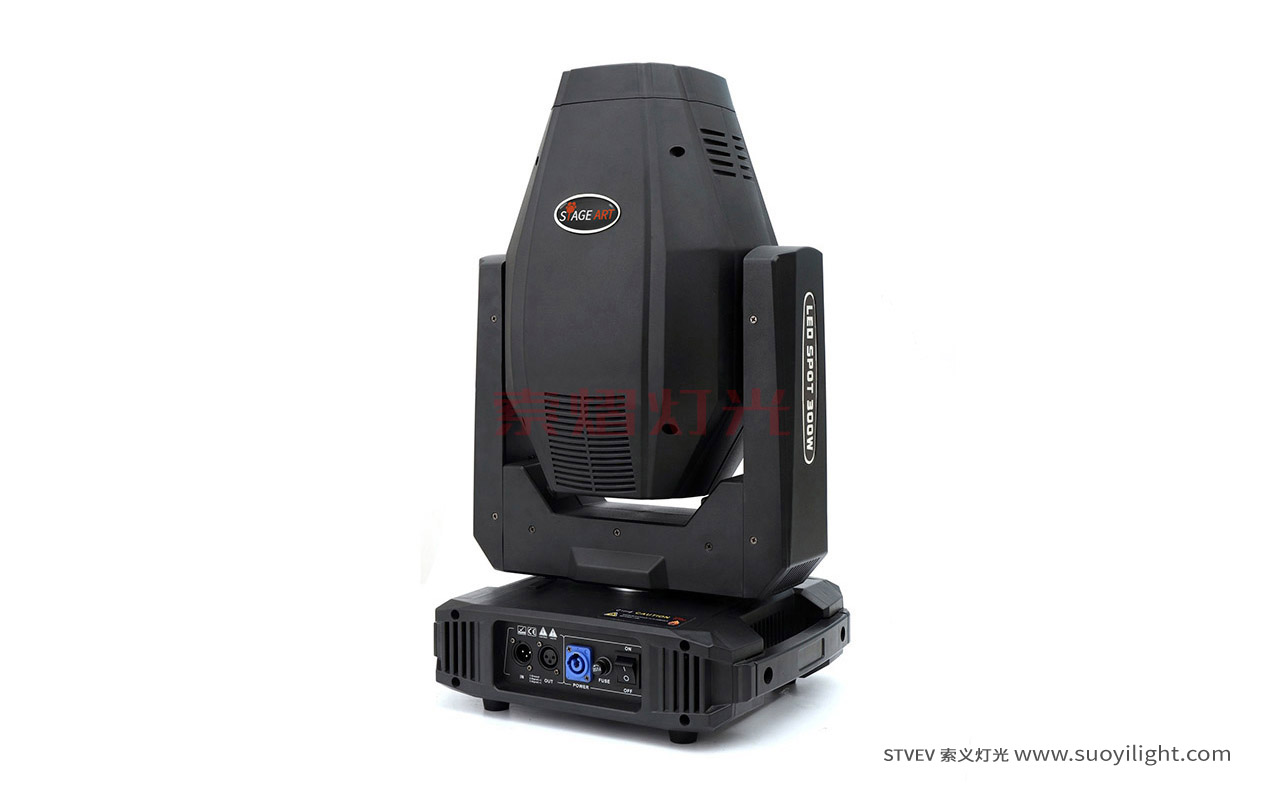New-Zealand300W LED Beam Spot Wash 3in1 Moving Head Light