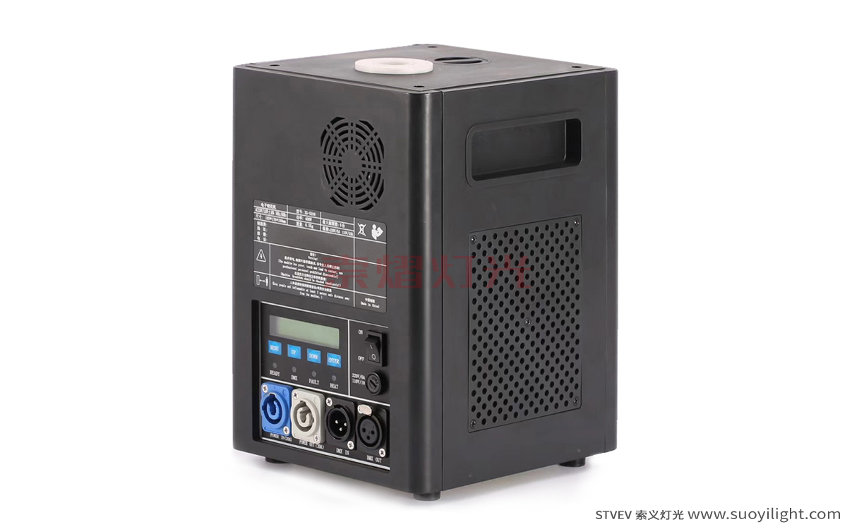 New-Zealand400W Electronic Cold Spark Machine