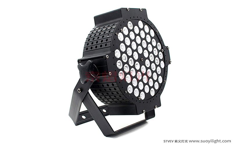 New-Zealand54*3W Flat Par Light