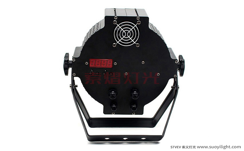 New-Zealand54*3W Flat Par Light