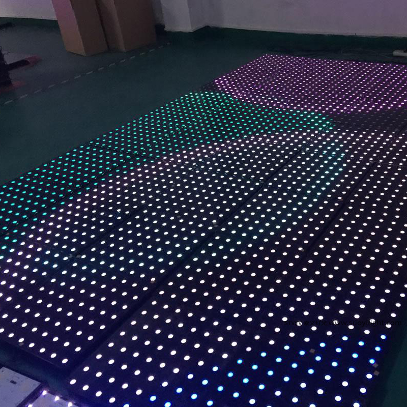 New-ZealandLED Induction Floor Tile