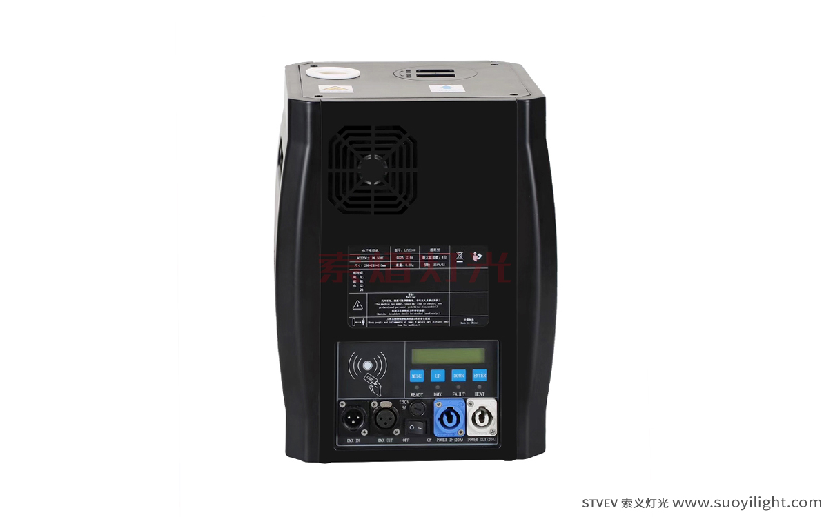 New-Zealand600W Electronic Cold Spark Machine