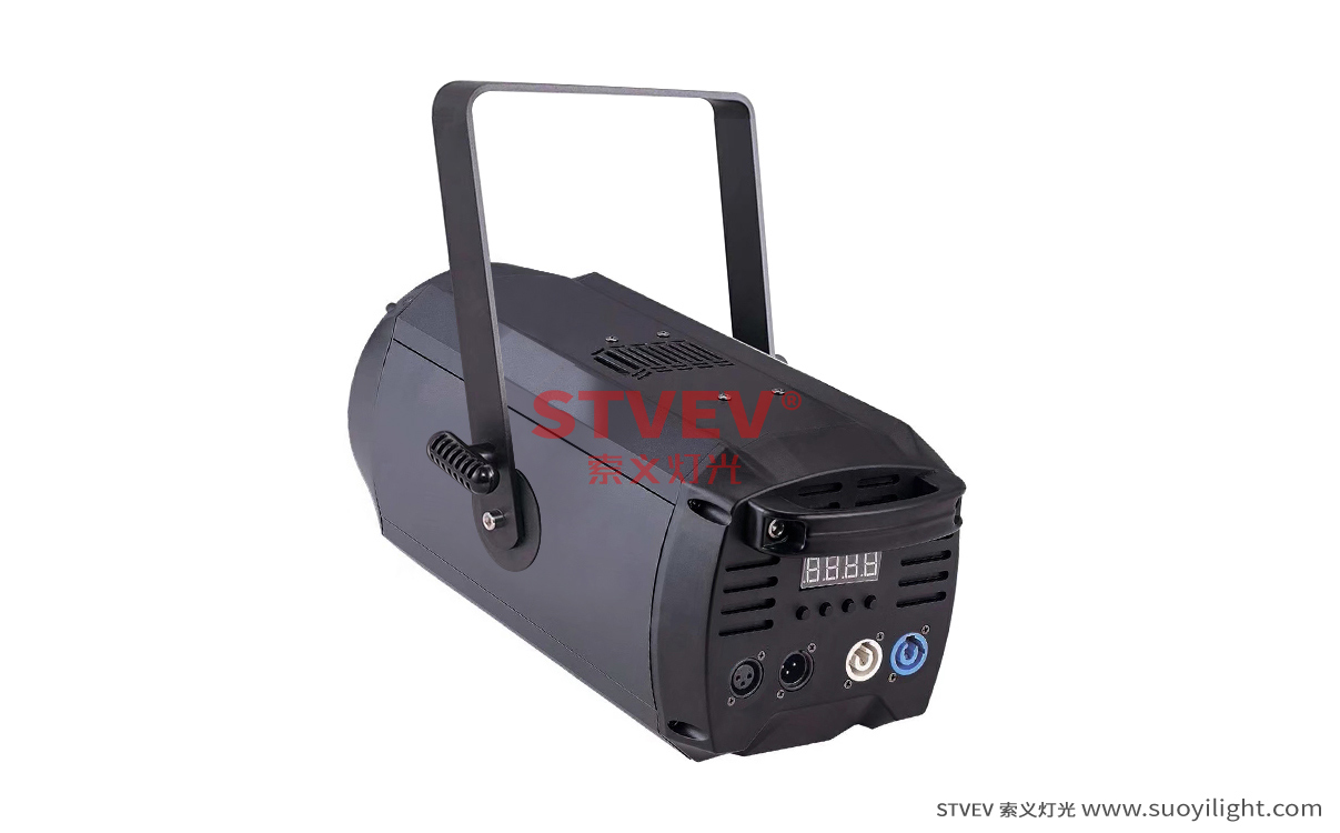 New-Zealand200W COB Zoom Par Light