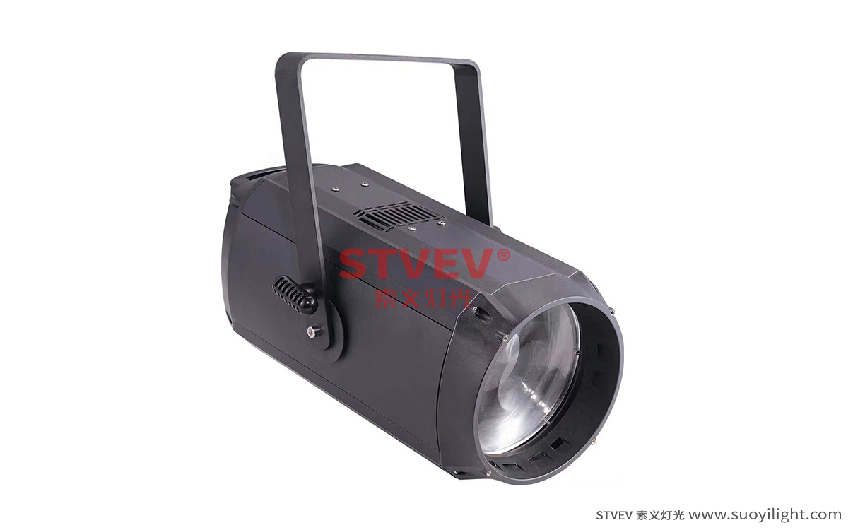 New-Zealand200W COB Zoom Par Light