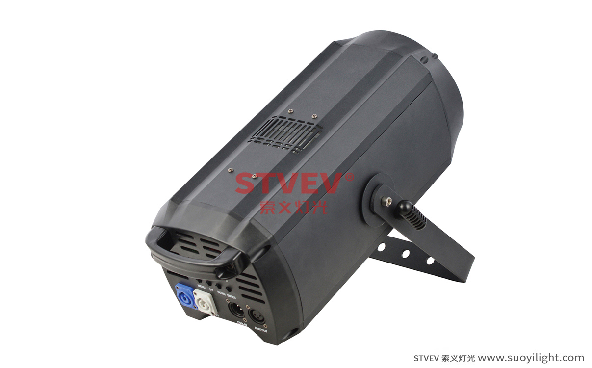 New-Zealand200W COB Zoom Par Light