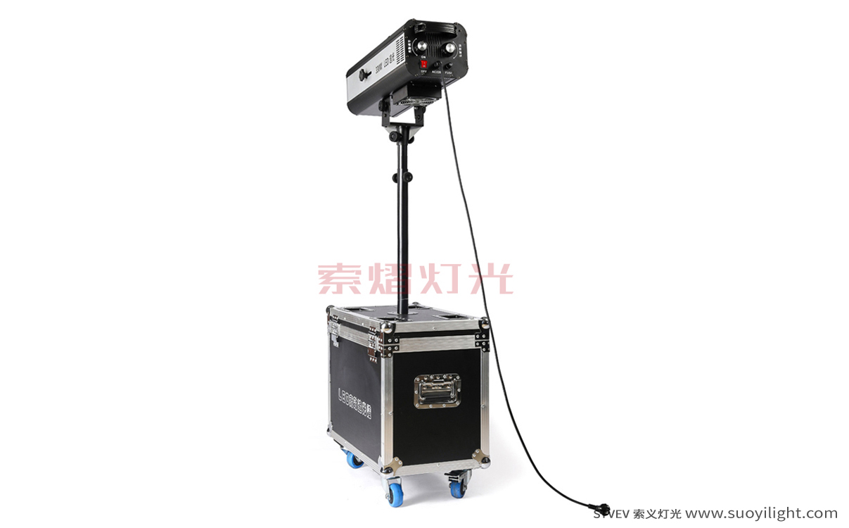 New-Zealand330W LED Follow Spot Light