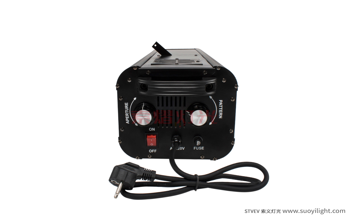 New-Zealand330W LED Follow Spot Light