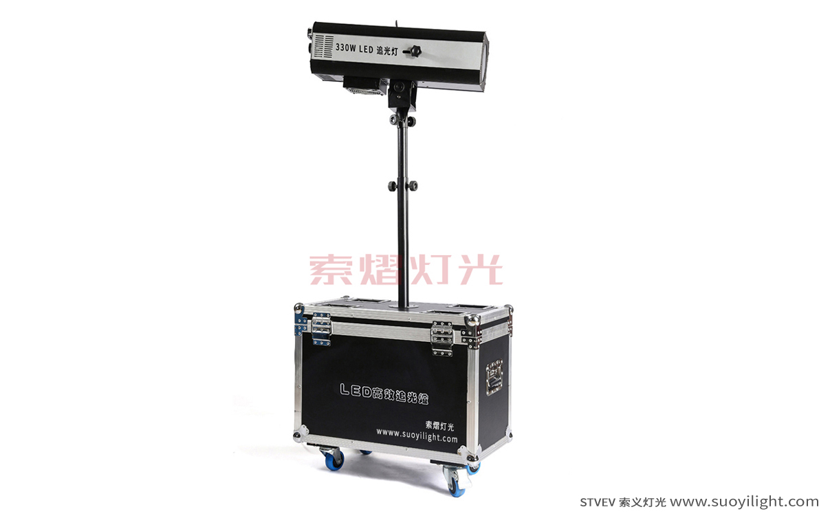 New-Zealand330W LED Follow Spot Light