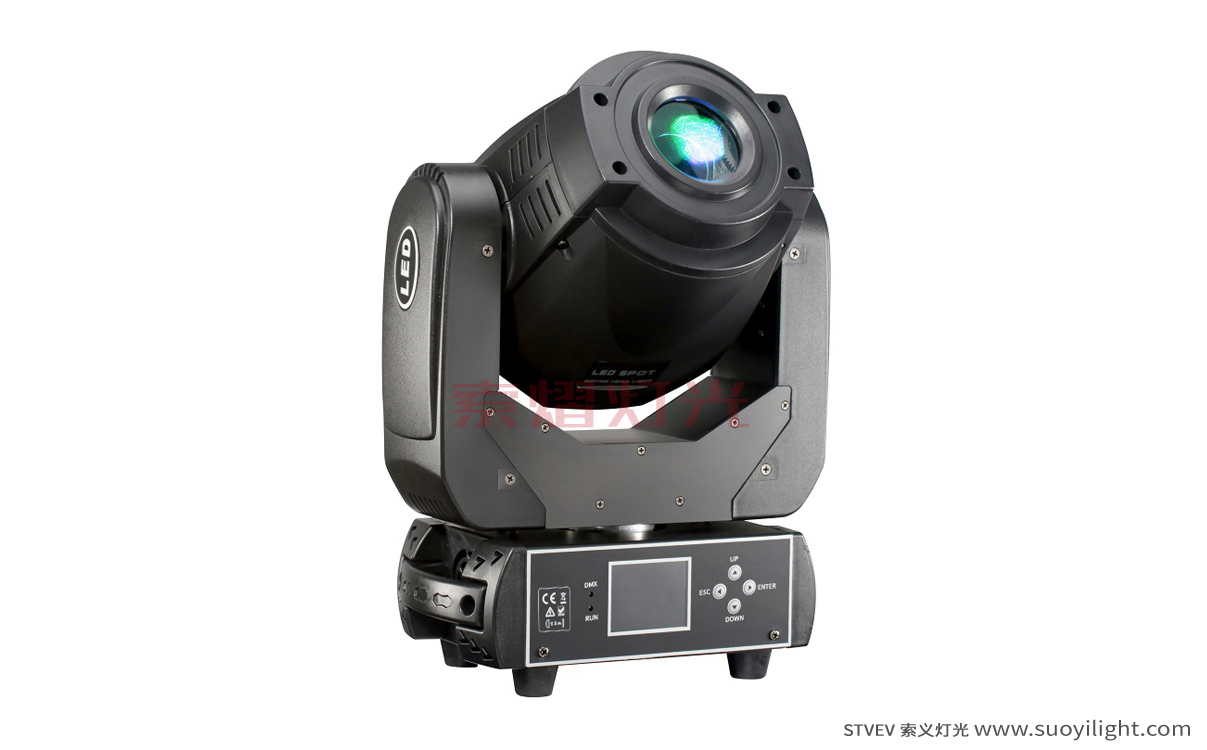 New-Zealand90W Spot LED Moving Head Light