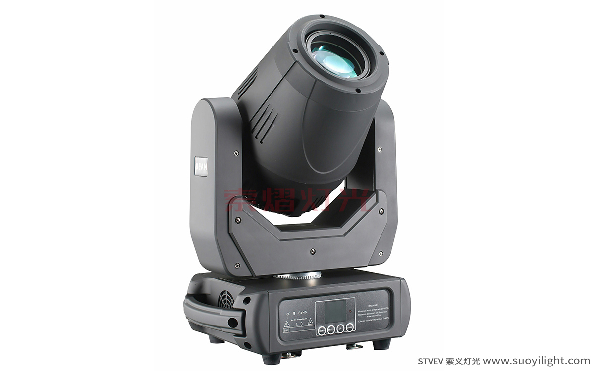 New-Zealand200W LED Moving Head Beam Light