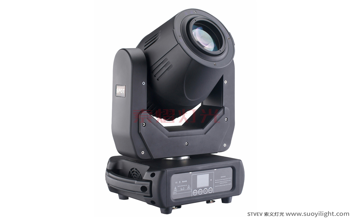 New-Zealand200W LED Moving Head Spot Light