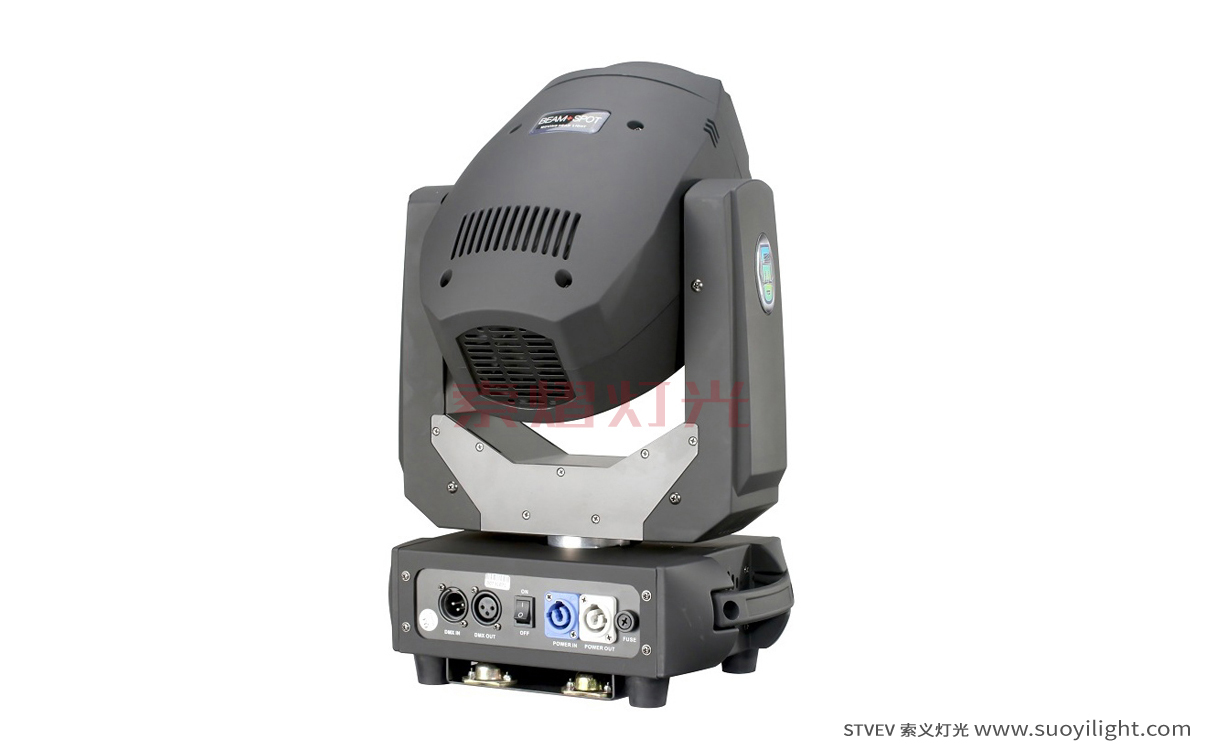 New-Zealand200W LED Moving Head Spot Light