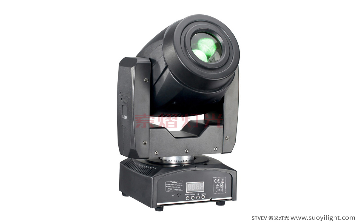 New-Zealand60W Spot LED Moving Head Light