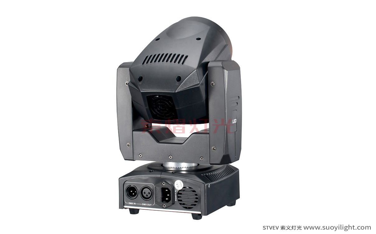 New-Zealand60W Spot LED Moving Head Light