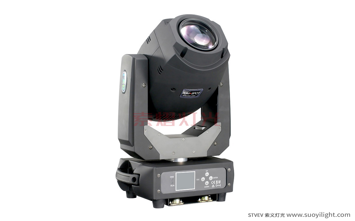 New-Zealand200W LED Moving Head Spot Light