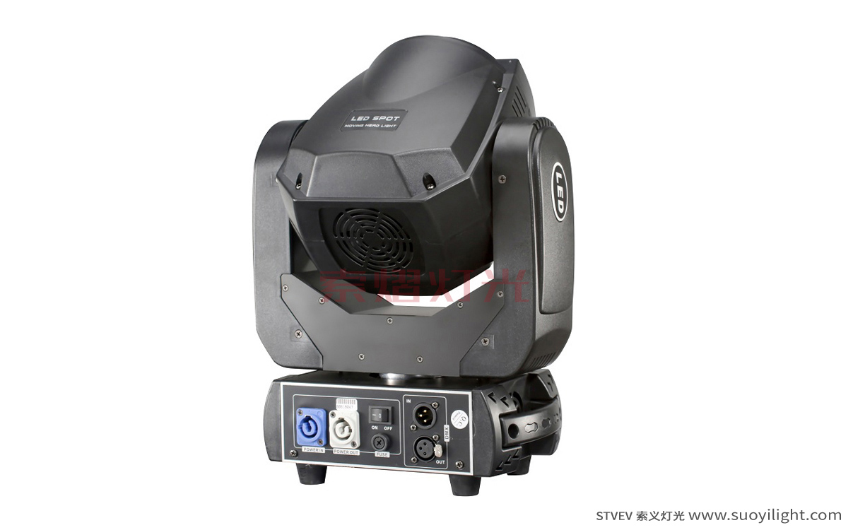 New-Zealand90W Spot LED Moving Head Light