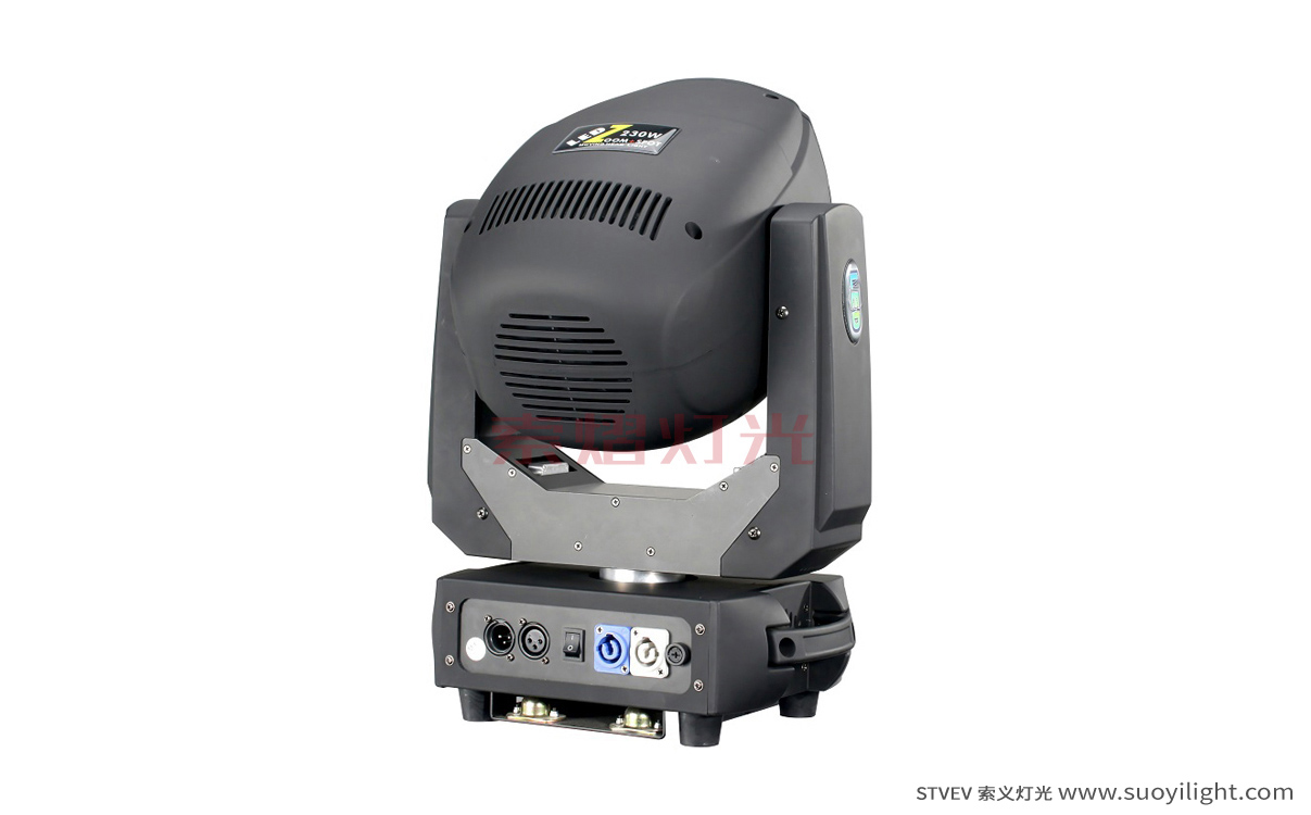 New-Zealand230W 3in1 LED Moving Head Light