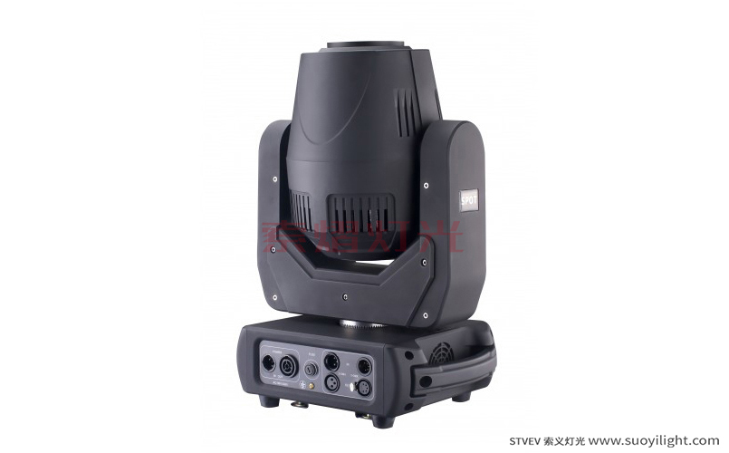 New-Zealand200W LED Moving Head Spot Light