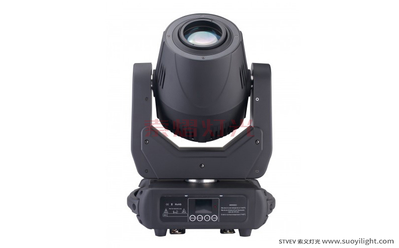 New-Zealand200W LED Moving Head Spot Light