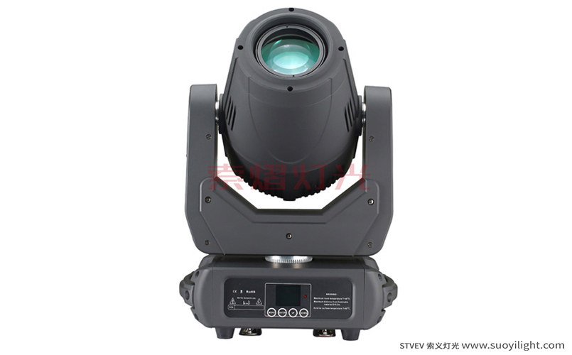 New-Zealand200W LED Moving Head Beam Light