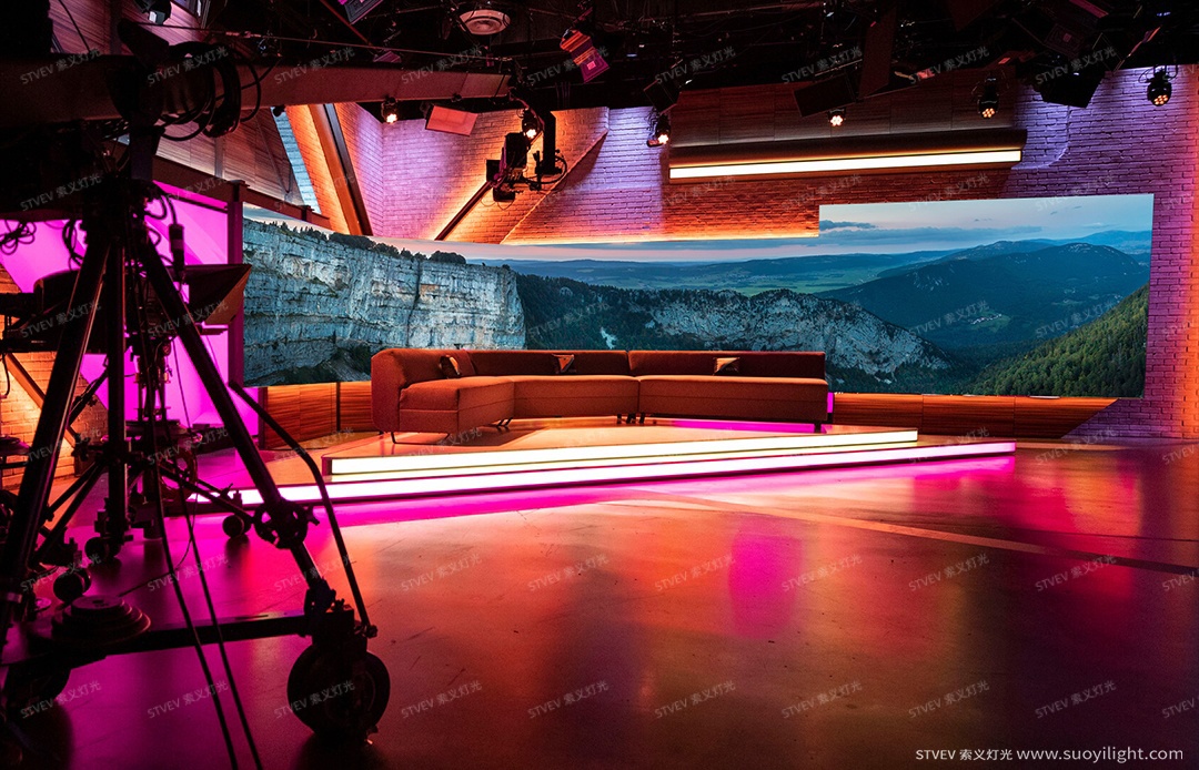 New-ZealandVENN演播厅