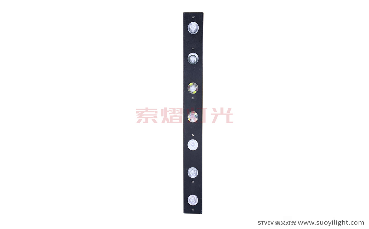 New-Zealand7颗3W矩阵灯