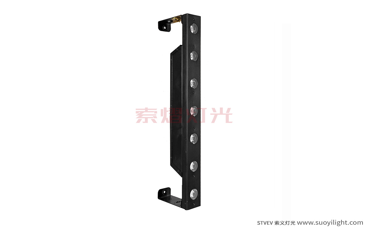 New-Zealand7颗3W矩阵灯